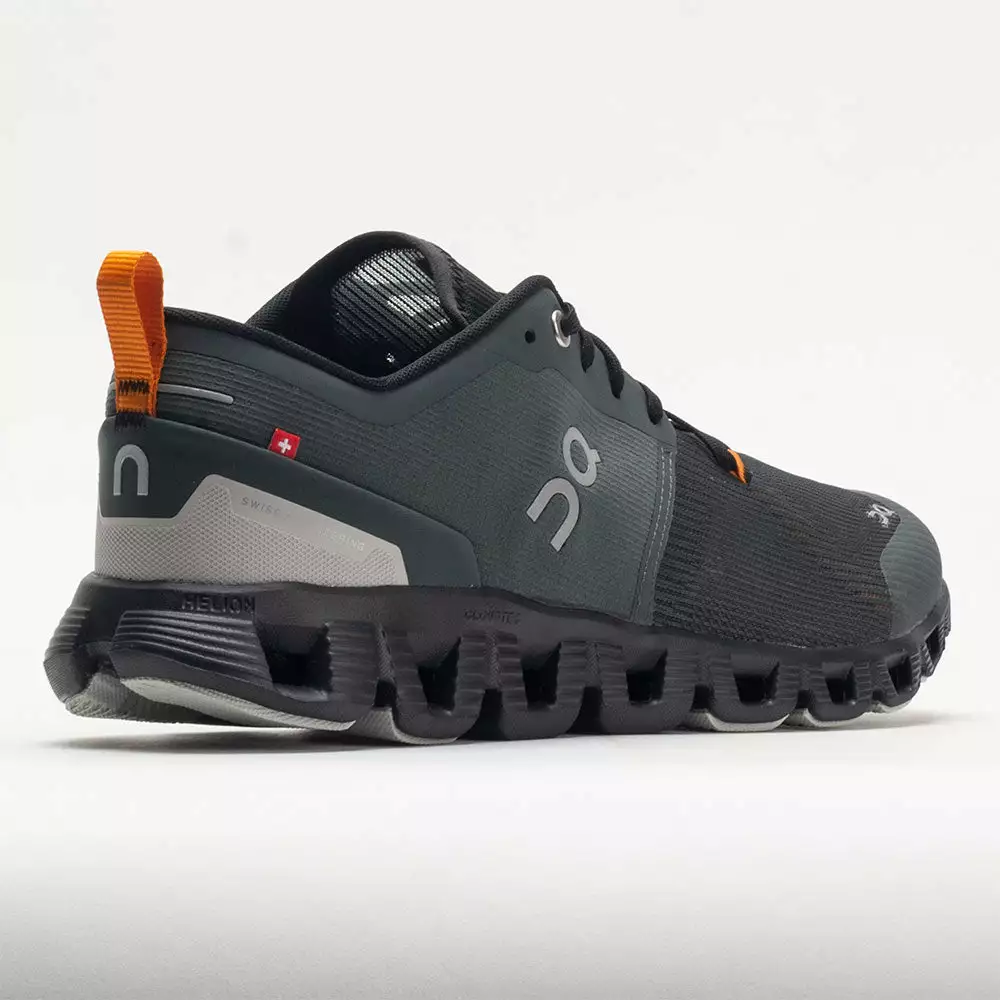 On Running On Cloud X 3 Shift Men's Lead/Turmeric 8 On Running On Cloud X 3 Shift Men's Lead/Turmeric - Image 6