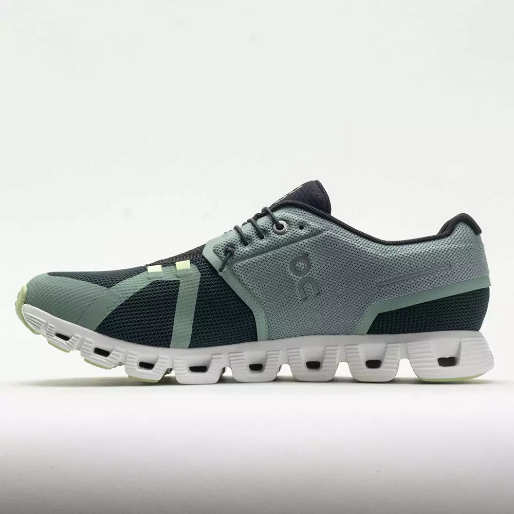 On Running On Cloud 5 Push Men's Moss/Stone 4 On Running On Cloud 5 Push Men's Moss/Stone - Image 2