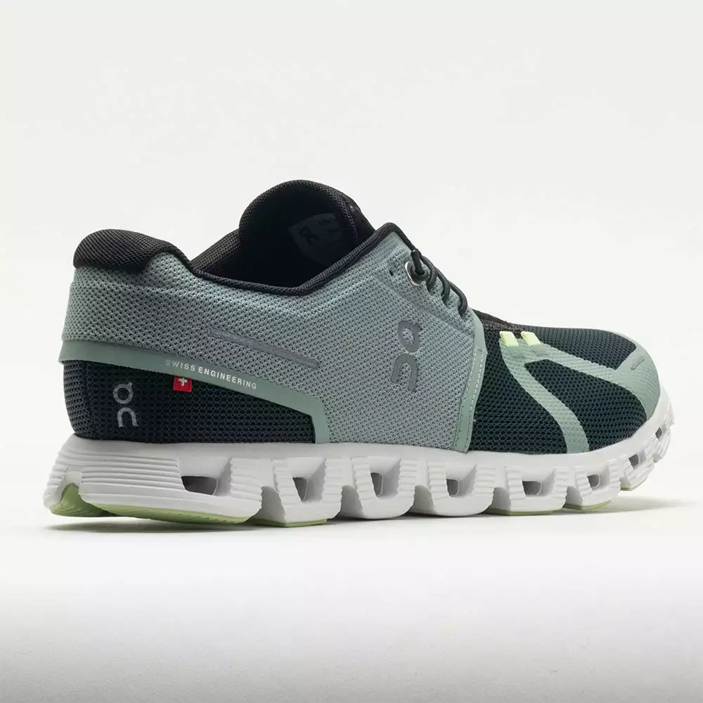 On Running On Cloud 5 Push Men's Moss/Stone 8 On Running On Cloud 5 Push Men's Moss/Stone - Image 6