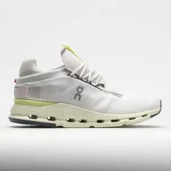 On Running On Cloudnova Men's Undyed White/Seedling