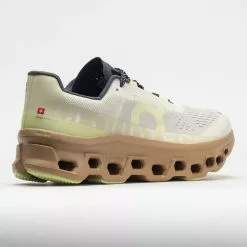On Running On Cloudmonster Men's Cream/Dune -On Running Shop 040756 6