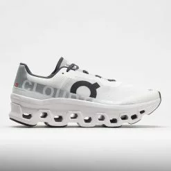 On Running On Cloudmonster Men's Undyed White/White