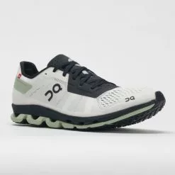 On Running On Cloudflash Women's White/Black -On Running Shop 045468 5