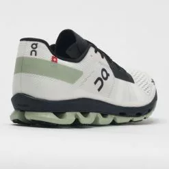 On Running On Cloudflash Women's White/Black -On Running Shop 045468 6