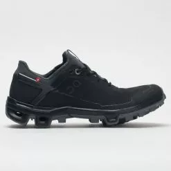On Running On Cloudventure Peak Women's Black/Rock
