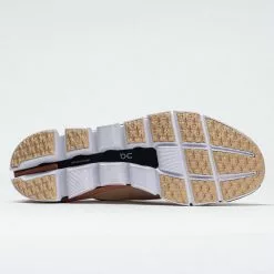 On Running On Cloudboom Women's Savannah/White -On Running Shop 046751 4