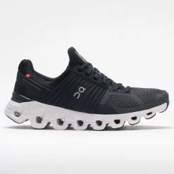 On Running On Cloudswift Men's Black/Rock