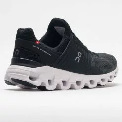 On Running On Cloudswift Men's Black/Rock -On Running Shop 047082 6