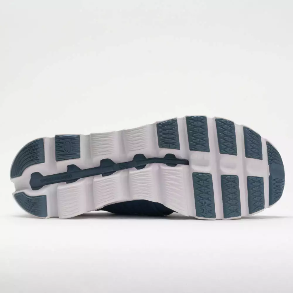 On Running On Cloudswift Men's Denim/Midnight 6 On Running On Cloudswift Men's Denim/Midnight - Image 4