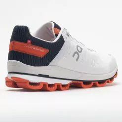 On Running On Cloudsurfer 6 Men's Frost/Flame 13 On Running On Cloudsurfer 6 Men's Frost/Flame -On Running Shop 047166 6