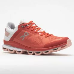 On Running On Cloudsurfer 6 Women's Rust/Rose -On Running Shop 047169 5