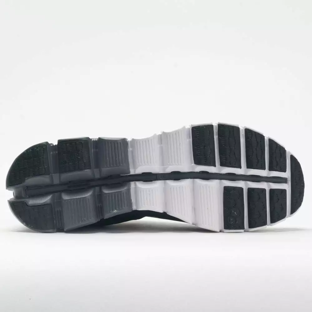 On Running On Cloudflow Men's Black/Asphalt 6 On Running On Cloudflow Men's Black/Asphalt - Image 4