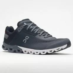 On Running On Cloudflow Men's Black/Asphalt 12 On Running On Cloudflow Men's Black/Asphalt -On Running Shop 047173 5