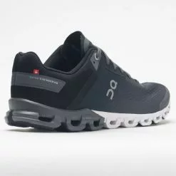 On Running On Cloudflow Men's Black/Asphalt 13 On Running On Cloudflow Men's Black/Asphalt -On Running Shop 047173 6