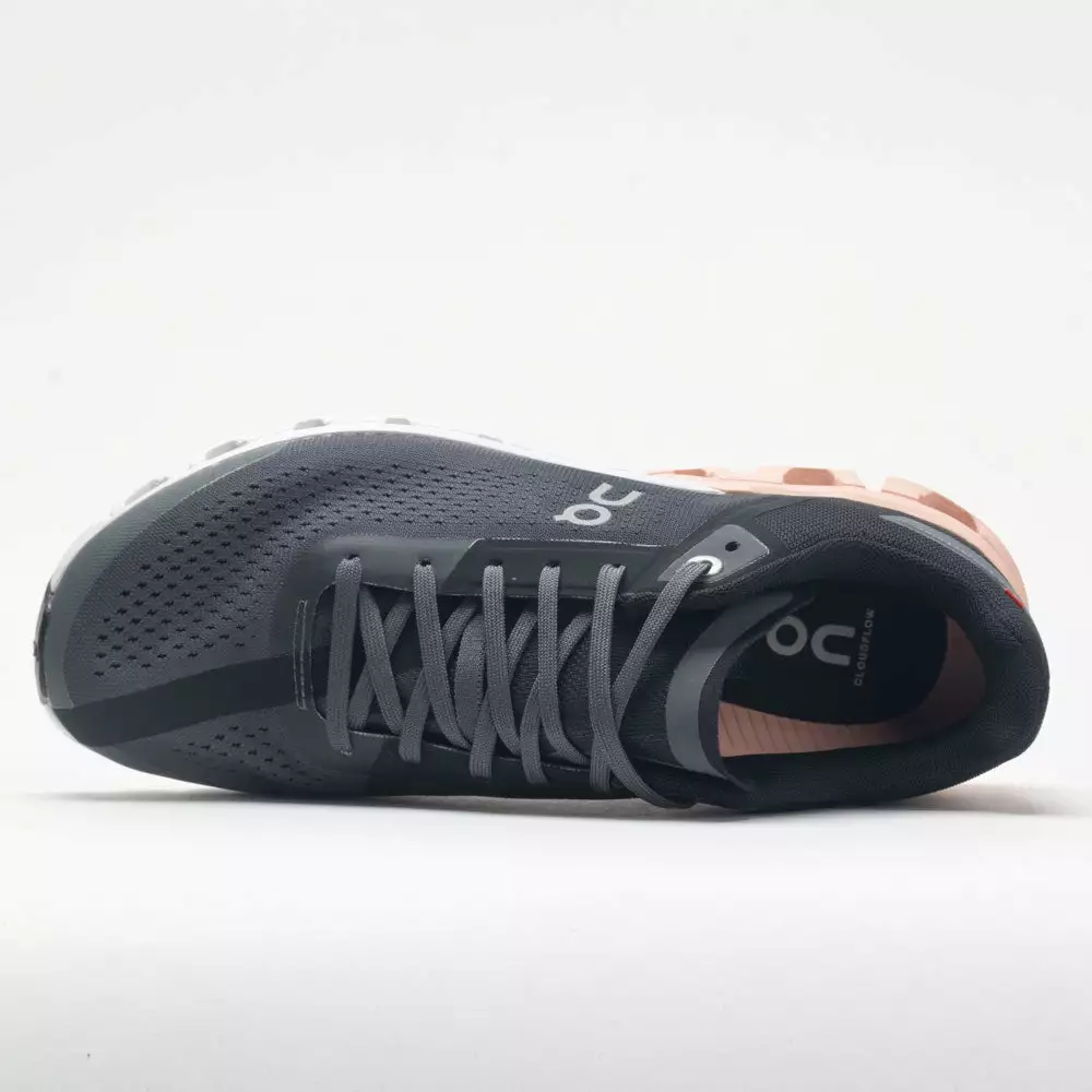 On Running On Cloudflow Women's Rock/Rose 5 On Running On Cloudflow Women's Rock/Rose - Image 3