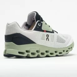 On Running On Cloudstratus Men's White/Black 13 On Running On Cloudstratus Men's White/Black -On Running Shop 047187 6