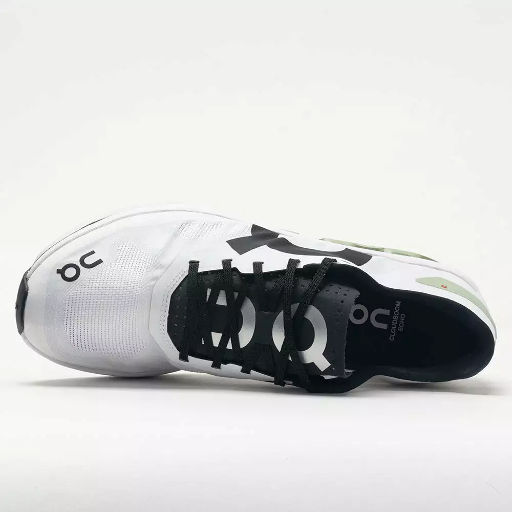 On Running On Cloudboom Echo Women's White/Black 5 On Running On Cloudboom Echo Women's White/Black - Image 3
