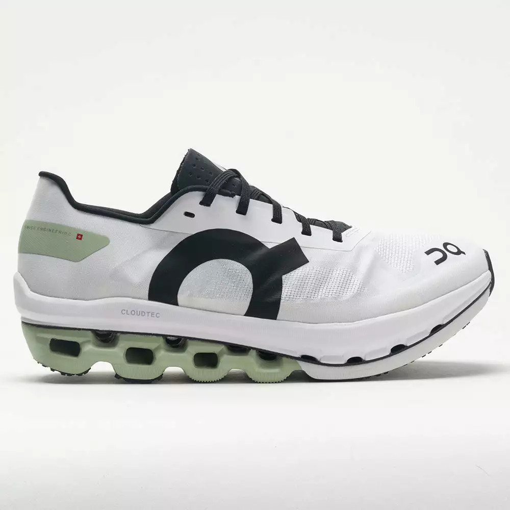 On Running On Cloudboom Echo Women's White/Black 3 On Running On Cloudboom Echo Women's White/Black