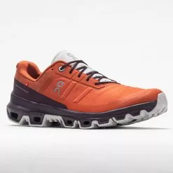 On Running On Cloudventure Men's Flare/Mulberry -On Running Shop 047202 5