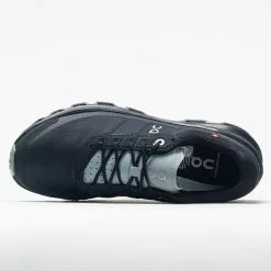 On Running On Cloudventure Women's Black/Cobble -On Running Shop 047204 2