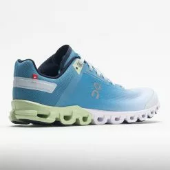 On Running On Cloudflow Women's Niagara/Meadow -On Running Shop 047999 6