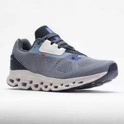 On Running On Cloudstratus Men's Fossil/Midnight -On Running Shop 048010 5