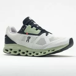 On Running On Cloudstratus Women's White/Black 12 On Running On Cloudstratus Women's White/Black -On Running Shop 048011 5