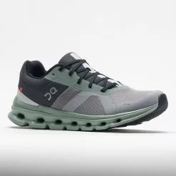 On Running On Cloudrunner Men's Alloy/Moss -On Running Shop 048015 5