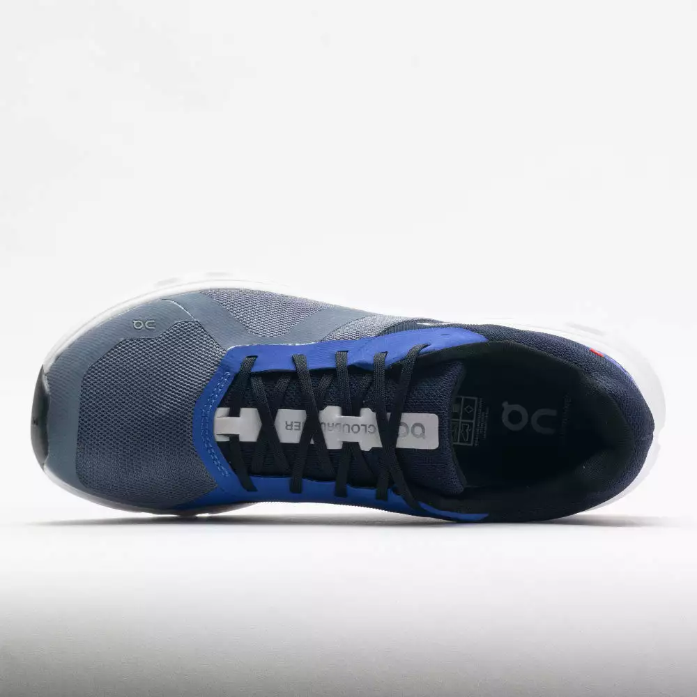 On Running On Cloudrunner Men's Metal/Midnight 5 On Running On Cloudrunner Men's Metal/Midnight - Image 3