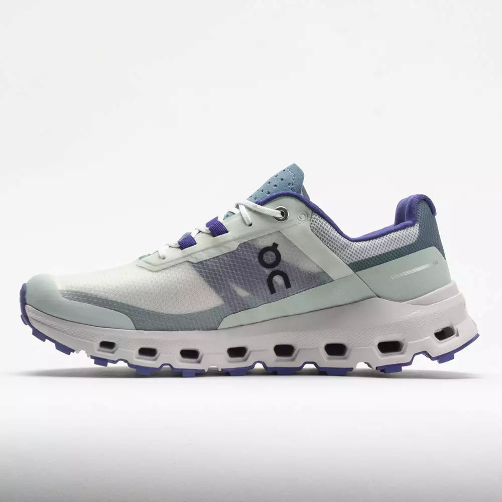 On Running On Cloudvista Women's Frost/Mineral 4 On Running On Cloudvista Women's Frost/Mineral - Image 2