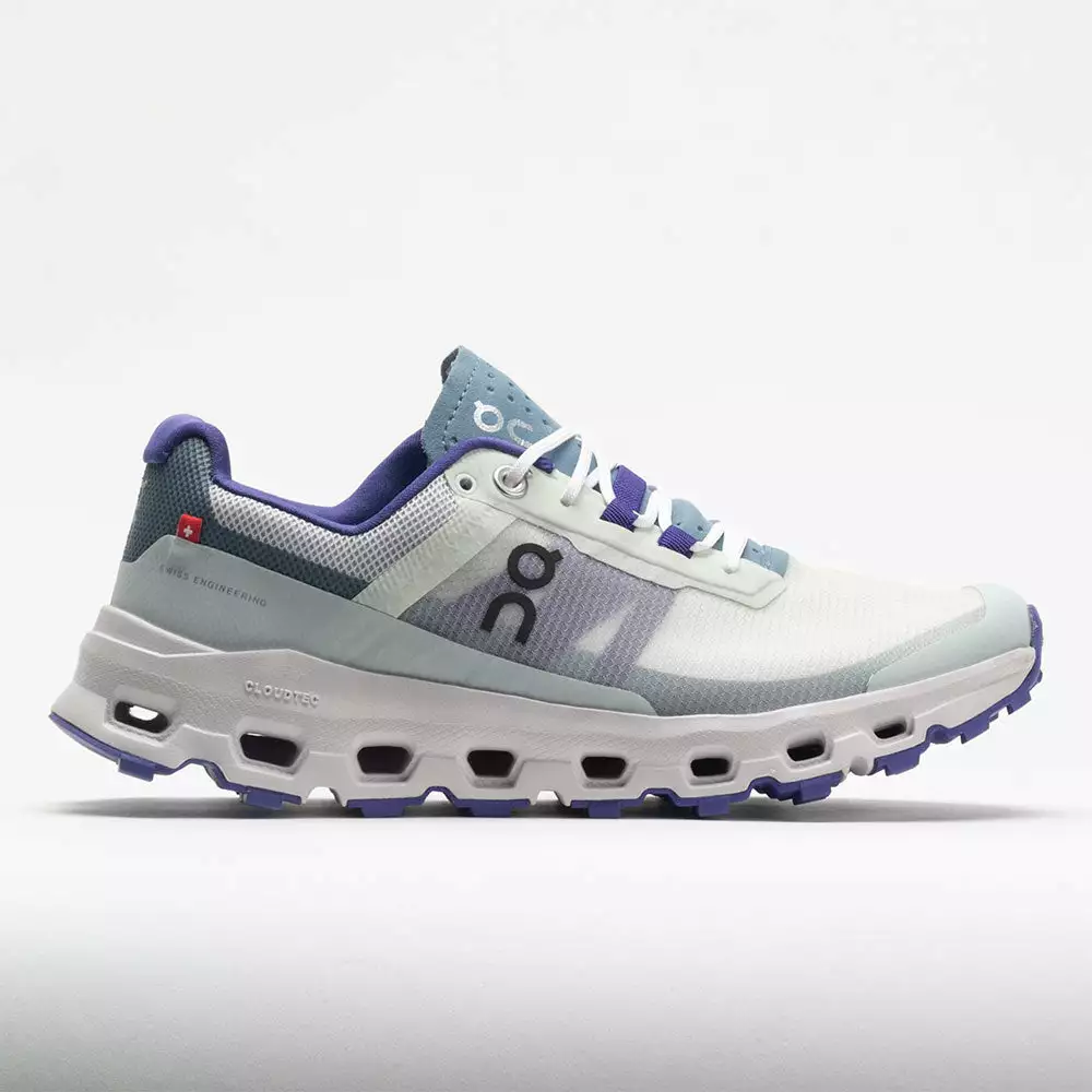 On Running On Cloudvista Women's Frost/Mineral 3 On Running On Cloudvista Women's Frost/Mineral