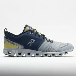 On Running On Cloud X Shift Men's Denim/White