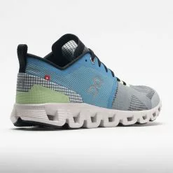 On Running On Cloud X Shift Women's Niagara/White -On Running Shop 048068 6