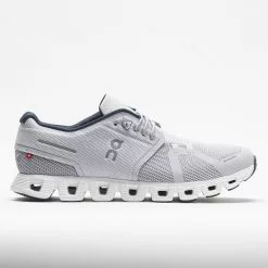 On Running On Cloud 5 Men's Glacier/White