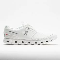 On Running On Cloud 5 Women's All White