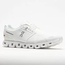 On Running On Cloud 5 Women's All White -On Running Shop 048082 5