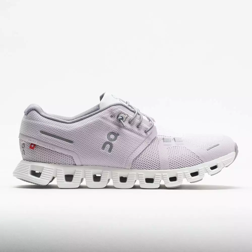 On Running On Cloud 5 Women's Lily/Frost 3 On Running On Cloud 5 Women's Lily/Frost