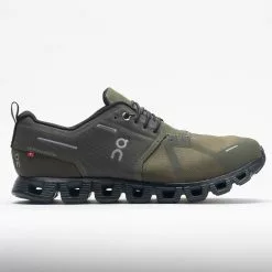 On Running On Cloud 5 Waterproof Men's Olive/Black