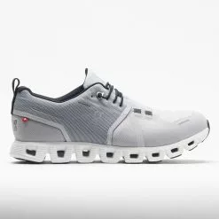 On Running On Cloud 5 Waterproof Women's Glacier/White