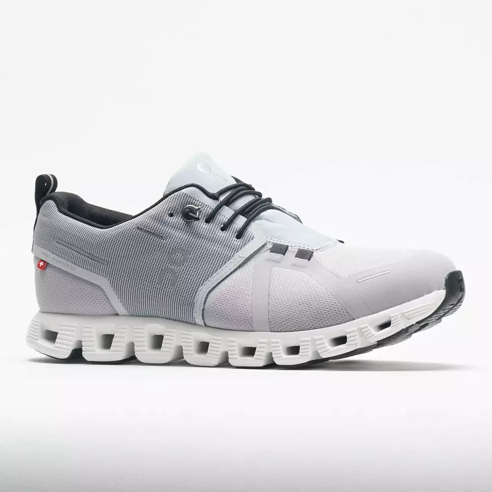 On Running On Cloud 5 Waterproof Women's Glacier/White 7 On Running On Cloud 5 Waterproof Women's Glacier/White - Image 5