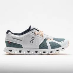 On Running On Cloud 5 Push Women's White/Cobble