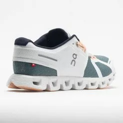 On Running On Cloud 5 Push Women's White/Cobble -On Running Shop 048102 6