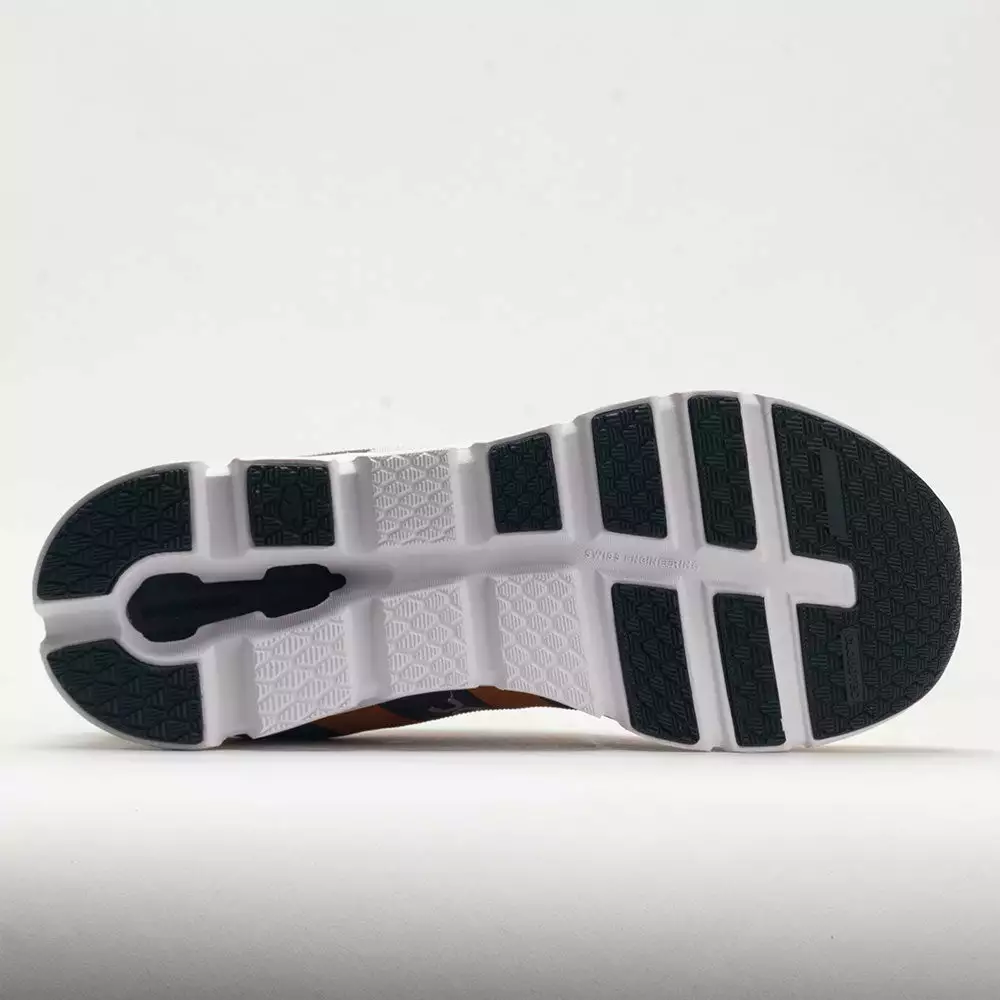 On Running On Cloudrunner Men's Frost/Turmeric 6 On Running On Cloudrunner Men's Frost/Turmeric - Image 4