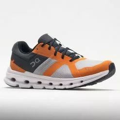 On Running On Cloudrunner Men's Frost/Turmeric 12 On Running On Cloudrunner Men's Frost/Turmeric -On Running Shop 048665 5