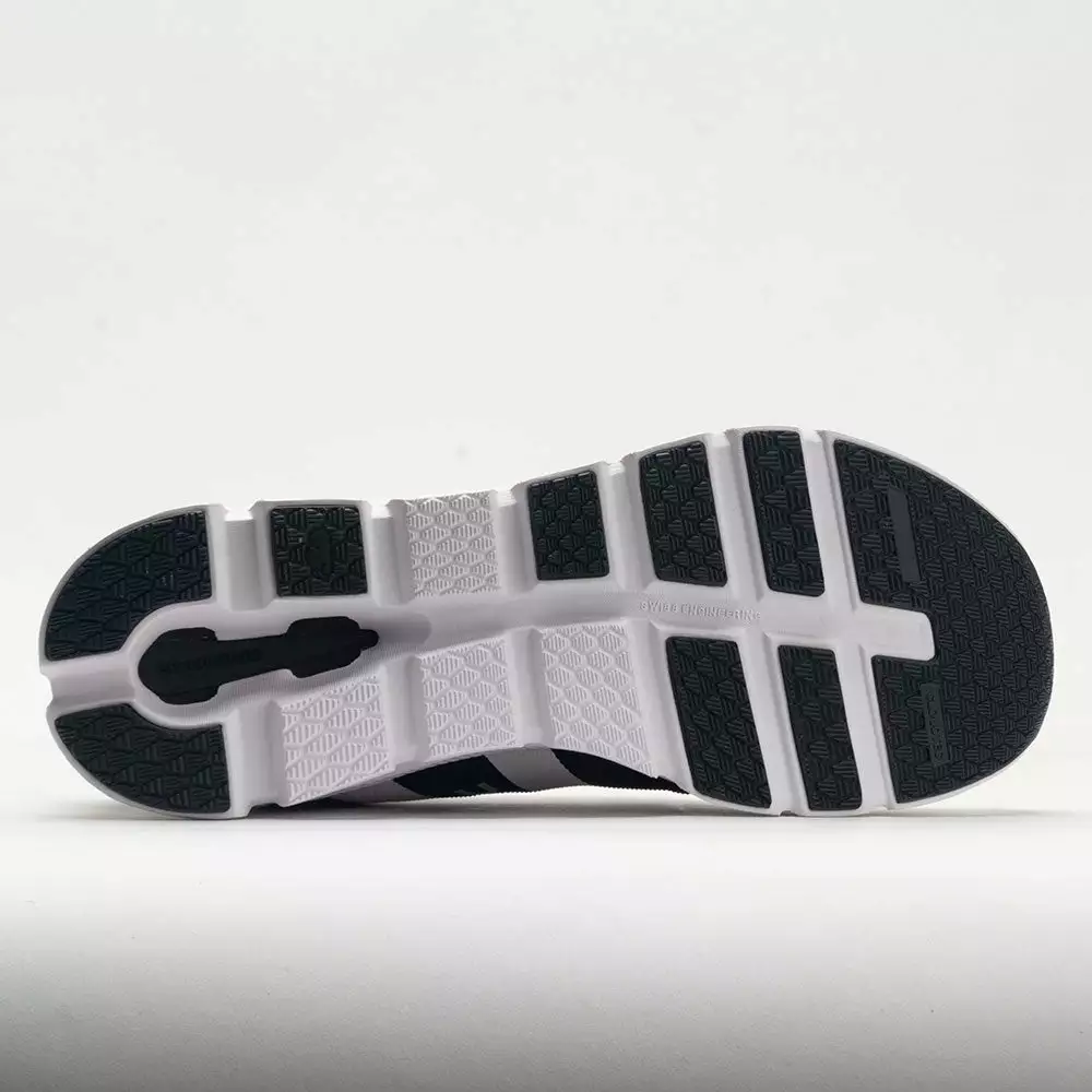 On Running On Cloudrunner Men's Glacier/Black 6 On Running On Cloudrunner Men's Glacier/Black - Image 4