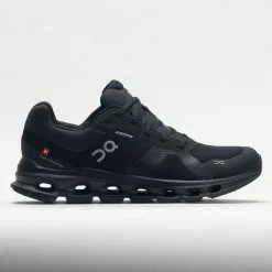On Running On Cloudrunner Waterproof Men's Black