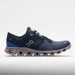 On Running On Cloud X 3 Women's Midnight/Heron