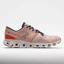 On Running On Cloud X 3 Women's Rose/Sand