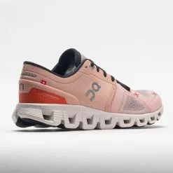 On Running On Cloud X 3 Women's Rose/Sand -On Running Shop 048674 6