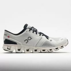 On Running On Cloud X 3 Women's White/Black